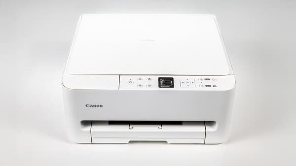 CANON Pixma TS6550i multifunktionsprinter hvid