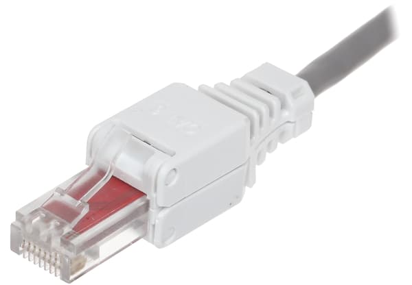 RJ45/6-KÄSISET MODULAARIT PISTOKKEET