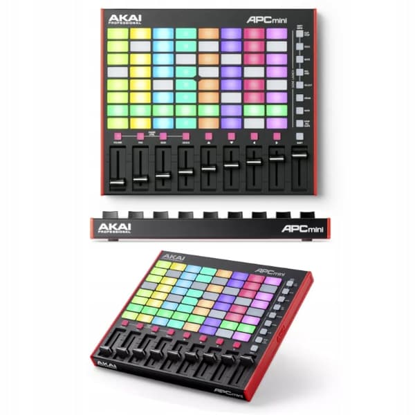 AKAI APC MINI MK2 - Kontrollenhet för Ableton Live