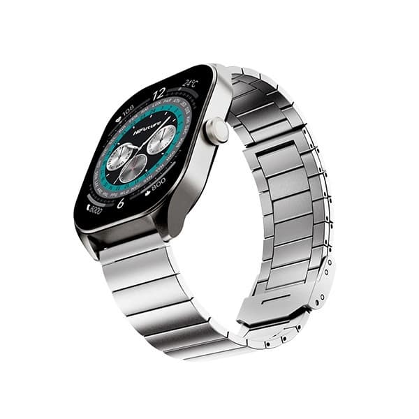 HiFuture FutureFit APEX Smartklocka – Silver