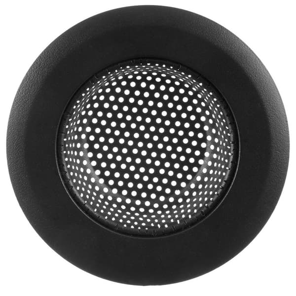 Vaskesil stål sort 11,5 cm