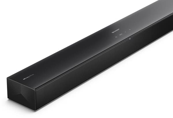 Soundbar SHARP HT-SB304 2.0 Dolby Atmos Musta