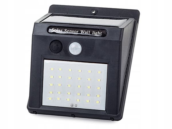 Aurinkolamppu 30 LED SMD (100) GAB_A