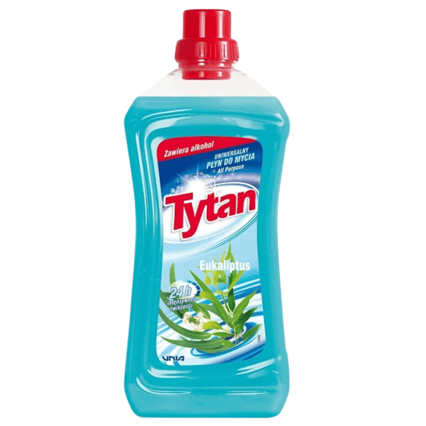Titaani yleispuhdistusaine eukalyptus