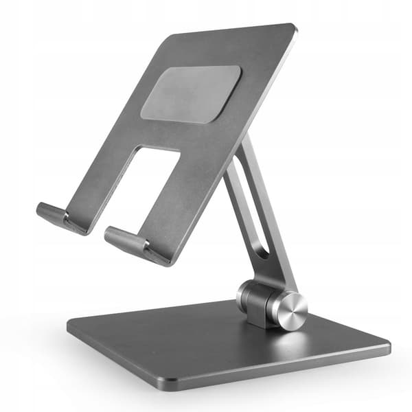 Justerbar tabletholder til skrivebord