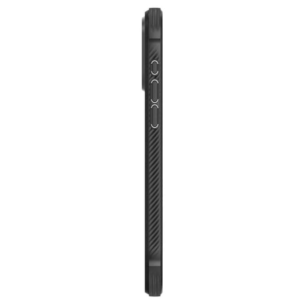 SPIGEN RUGGED ARMOR MAG MAGSAFE IPHONE 15 PRO MAX MATTA MUSTA