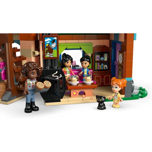 LEGO Friends 42654 Ponyranch og stald
