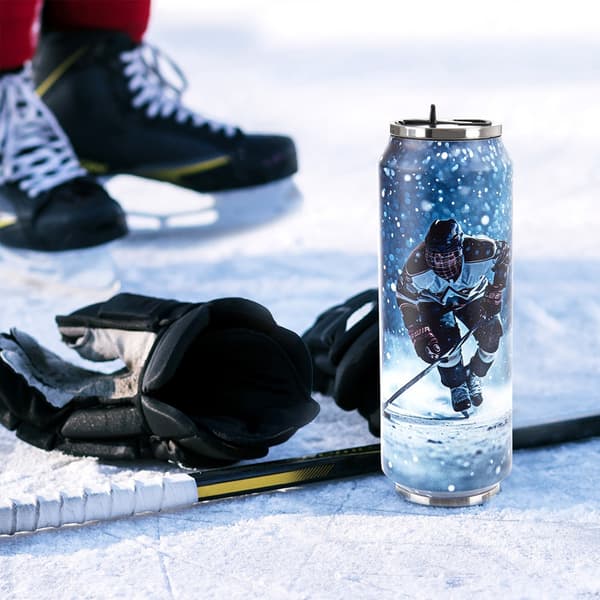 Termokop hockeydåse 700 ml