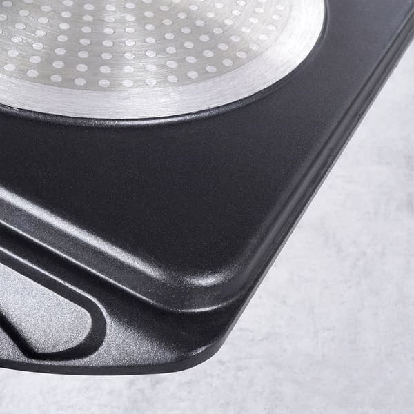 Granitgrillplatta GRANDE 34x26,5 cm