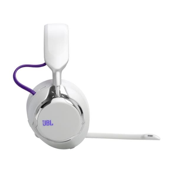 JBL Quantum 950 trådløse gaminghovedtelefoner hvide