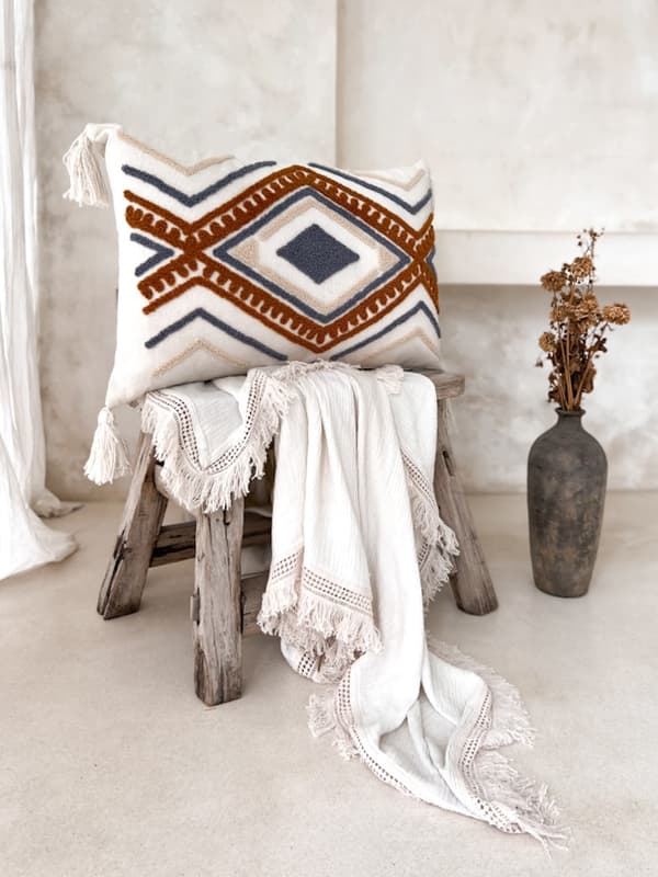 Tyynykansi Boho MELISA 40x60