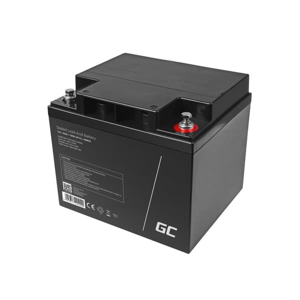 GREEN CELL -geeliakku AGM22 12V 40AH