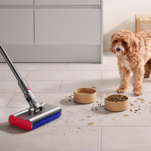 Dyson V12s Detect Slim -sukelluspölynimuri