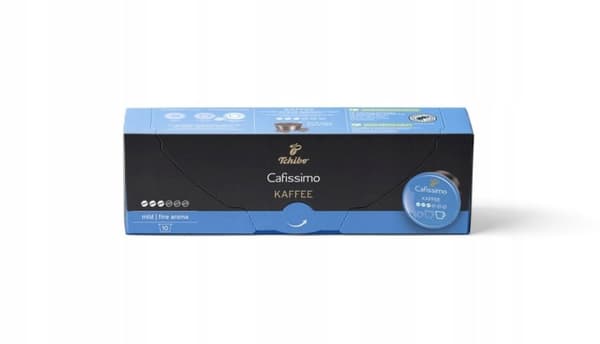 535511 TCHIBO RA CFM Kaffe mild 10 kop