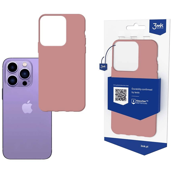 Apple iPhone 14 Pro Max - 3mk mattakuori lyche