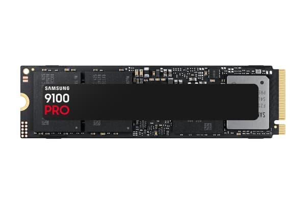 Samsung 9100 PRO 2TB NVMe M.2 PCIe 5.0 SSD