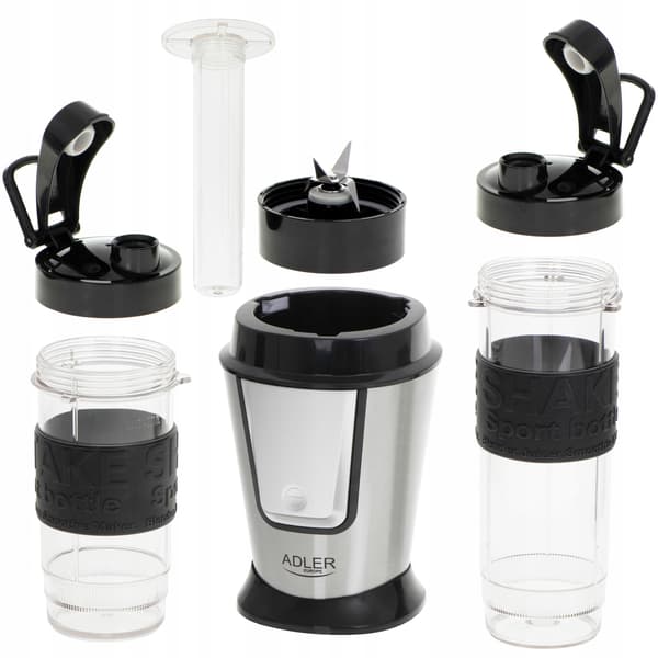 Adler Personal Blender med køleindsats