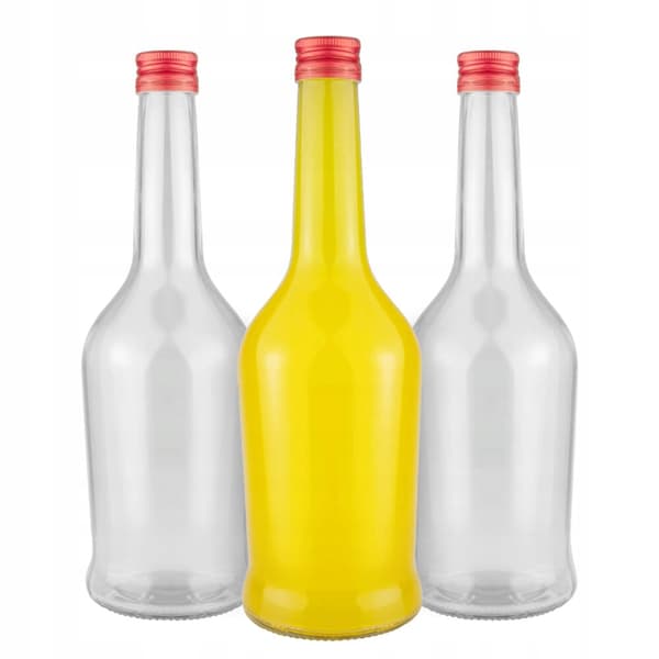 NAPOLEON flaske 500ML + LÅG