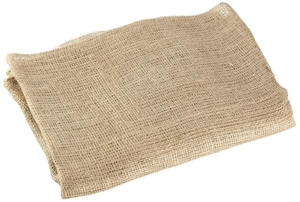Juutti lahjakassi 60x110cm, 1 kpl.