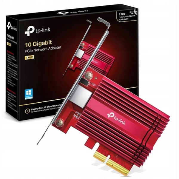 TP-LINK TX401 verkkokortti