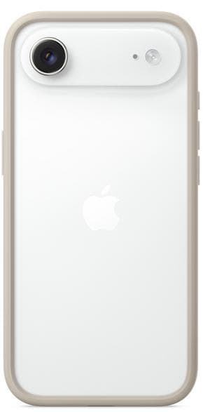 Rammebeskyttelse APPLE til iPhone Air Beige MH044ZM/A