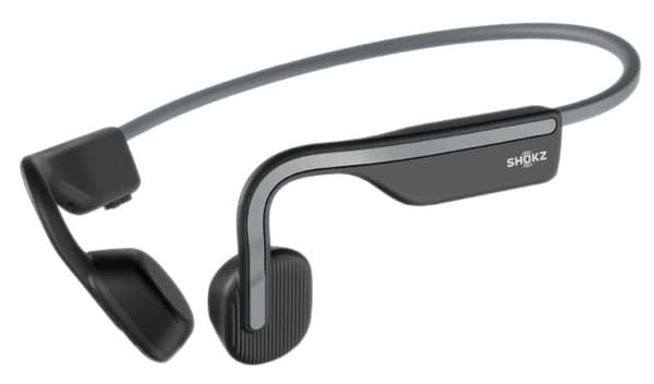 Trådløse høretelefoner SHOKZ OpenMove Grå