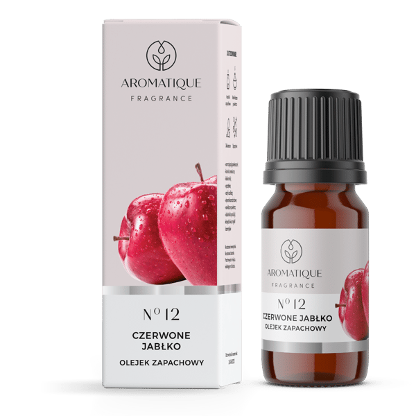 Aromatique Doftolja Röd Äpple 12ml