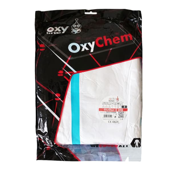 OxyChem C310 kemikalieskyddsdräkt typ 4 5 6
