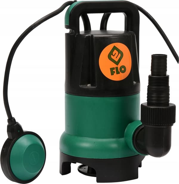 FLO PUMP FÖR SMUTSIGT VATTEN 400W 79771