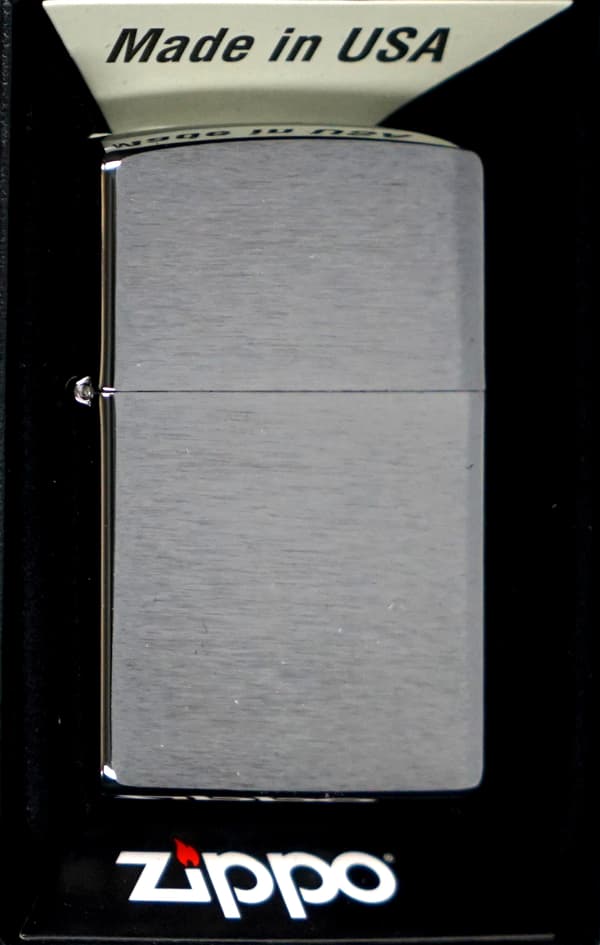 ZIPPO BORSTAD KROM 60000804 Tändare