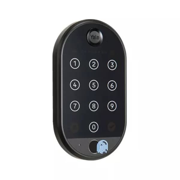 Yale Smart Keypad 2 med fingeravtrycksläsare
