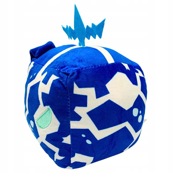 Pehmolelumaskotti Blox Fruit Quake Roblox Devil Fruits Pehmolelufiguriini