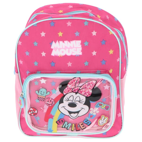 MINNIE MOUSE BØRNESKOLERYGSÆK