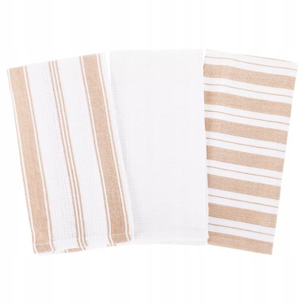 Kökshanddukar 100% bomull 40x60cm MORAJ 3-PACK