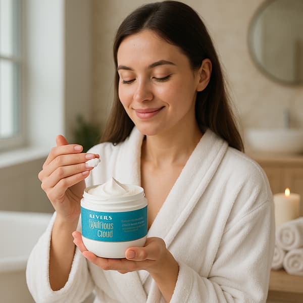 Revers LUXURIOUS CLOUD parfymerad kroppslotion 250 ml