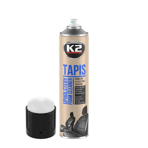 K2 K206B TAPIS Brush 600ml vaahto