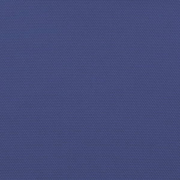 vidaXL balkonskærm blå 120x700 cm 100% Oxford polyester