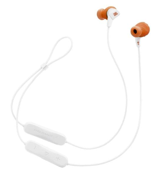 Trådlösa hörlurar JBL Endurance RUN 3 Vit