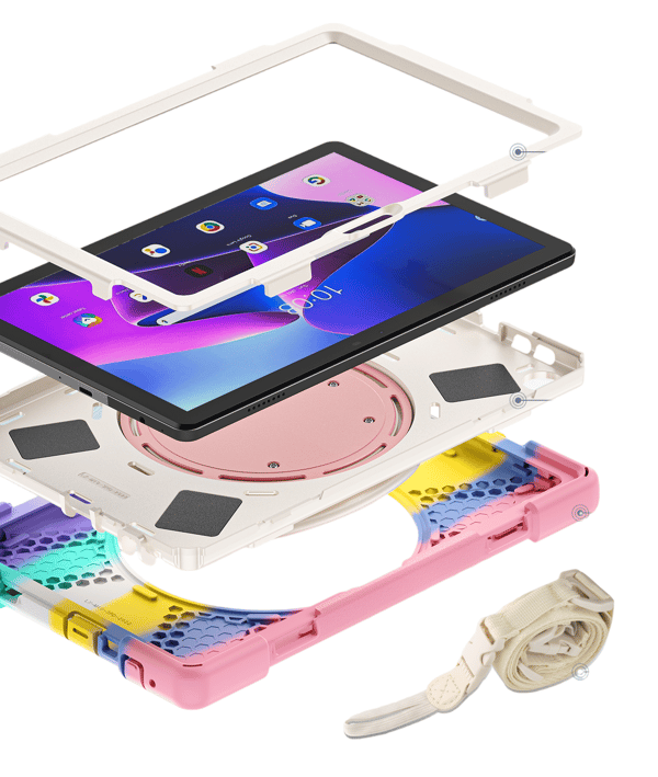 Etui til Lenovo Tab M10 10.1 2022 3. generation TB328FU