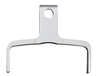 Alkuperäiset SHIMANO B05S -jarrupalat, 2 sarjaa - 1 pyörä