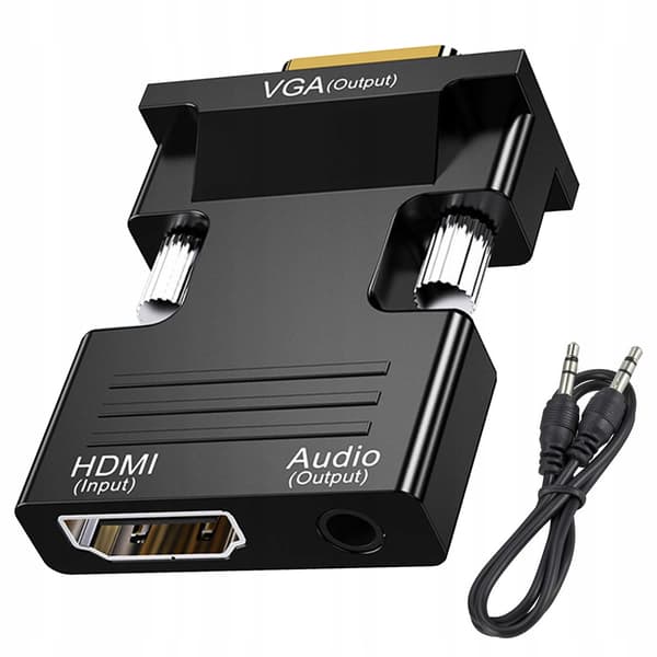 GAB HDMI-VGA-sovitin 250