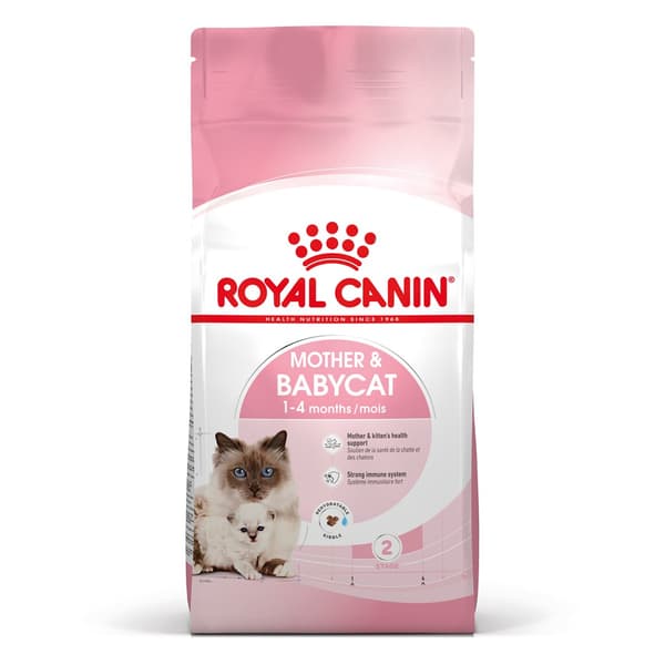 Royal Canin 2 kg torrfoder för katt Mother & Baby