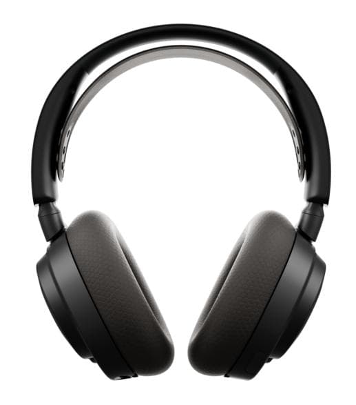 Trådløse hovedtelefoner STEELSERIES Arctis Nova 7 Gen 2 Sort