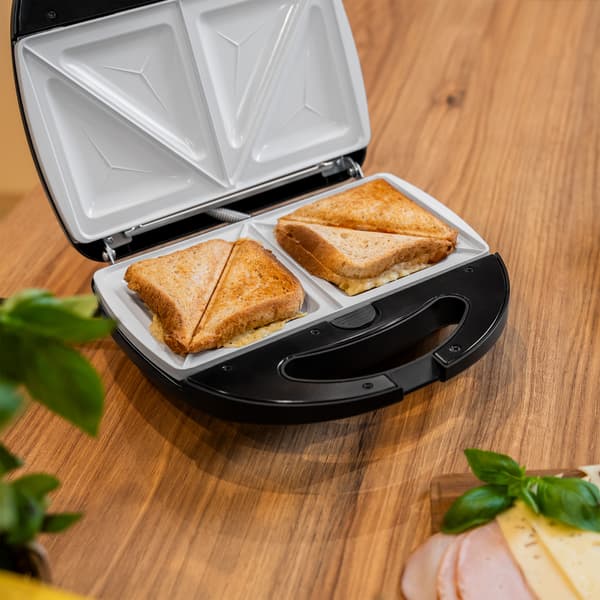 Smörgåsgrill Teesa 800W grill våfflor toast