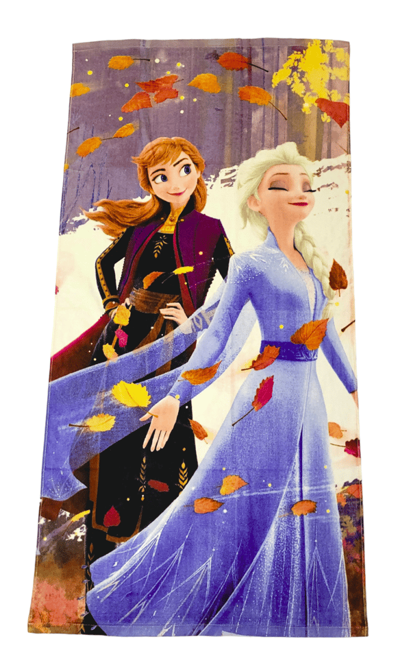 FROST BØRNES HÅNDKLÆDE 70 x 140 cm