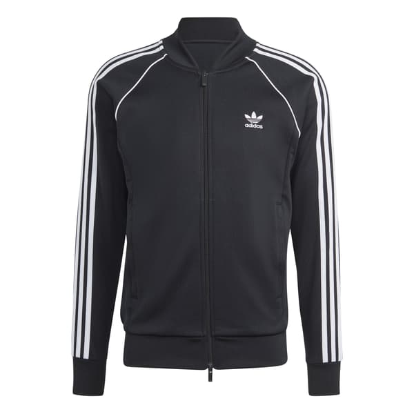 Herr adidas ADICOLOR CLASSICS SST tröja svart IM4545 r S