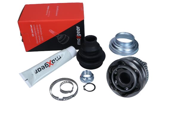 MAXGEAR YTTRE LED BMW E81/E87/E82/E88/E90 27Z/88MM/25Z MED ABS BAKAXEL