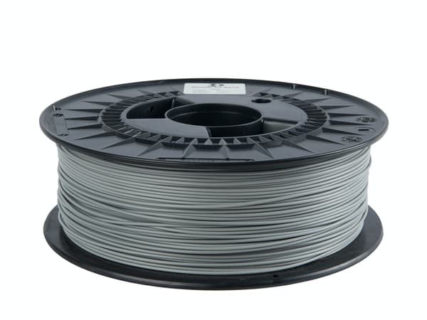 Filament 3DPower PLA mat 1.75mm grå 1kg