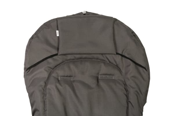 Grafit Polar Sovsäck För Barnvagn (95x40)