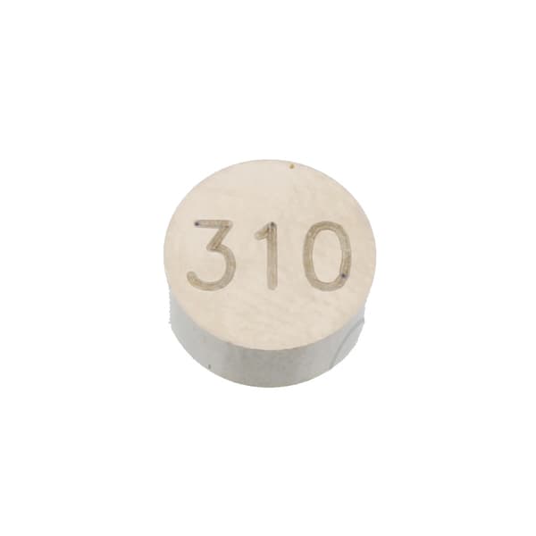 JMP 7.5 [3.10 mm] venttiililevy